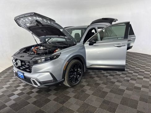 Certified 2023 Honda CR-V Sport Touring image 13