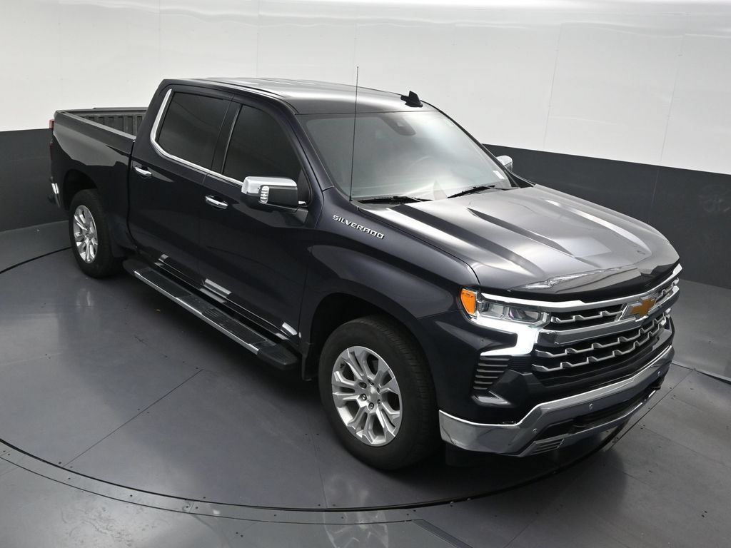 Used 2023 Chevrolet Silverado 1500 LTZ RWD image 21