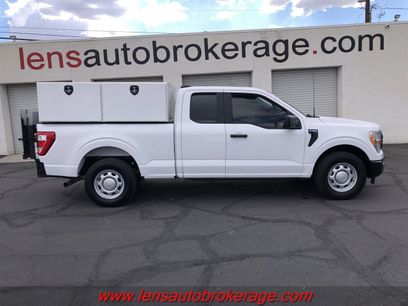 Used 2021 Ford F150 XL w/ Equipment Group 101A High