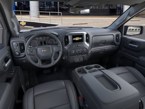 New 2026 Chevrolet Silverado 1500 W/T w/ WT Value Package AWD/4WD image 15