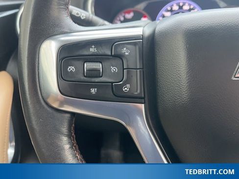 Used 2020 Chevrolet Blazer Premier w/ Driver Confidence II Package image 29