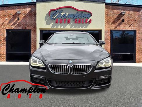 Used 2016 BMW 650i Gran Coupe RWD image 10