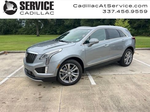 Used 2026 Cadillac XT5 Premium Luxury w/ Driver Assist Package FWD image 1