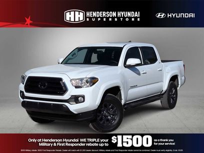 Used 2023 Toyota Tacoma SR5