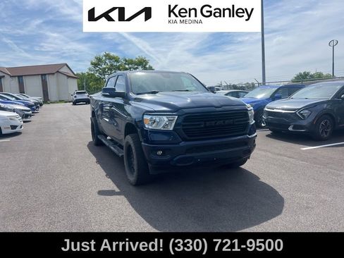 Used 2020 RAM 1500 Big Horn RWD image 3