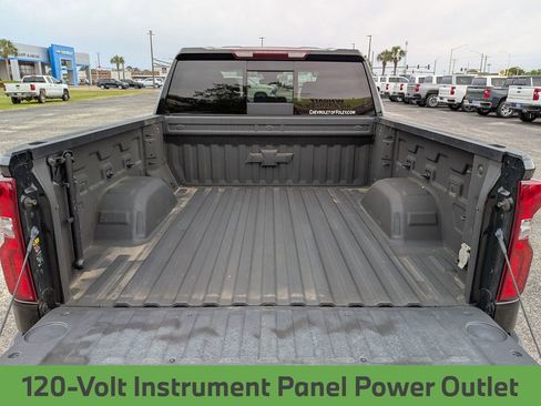 Used 2023 Chevrolet Silverado 1500 RST w/ All Star Edition Plus AWD/4WD image 34