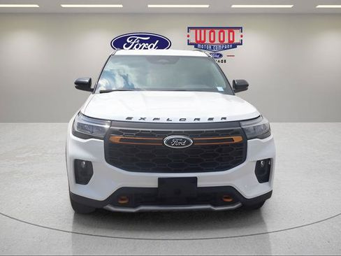 New 2026 Ford Explorer Tremor w/ Tremor Convenience Package AWD/4WD image 9