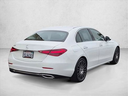 Used 2022 Mercedes-Benz C 300 Sedan image 5