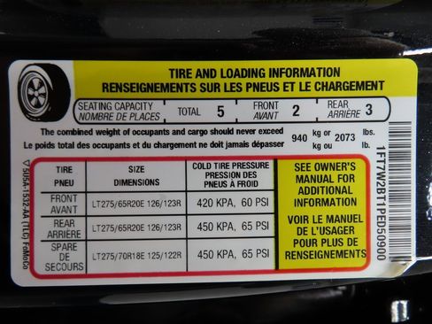 Used 2023 Ford F250 Lariat w/ Lariat Ultimate Package image 82