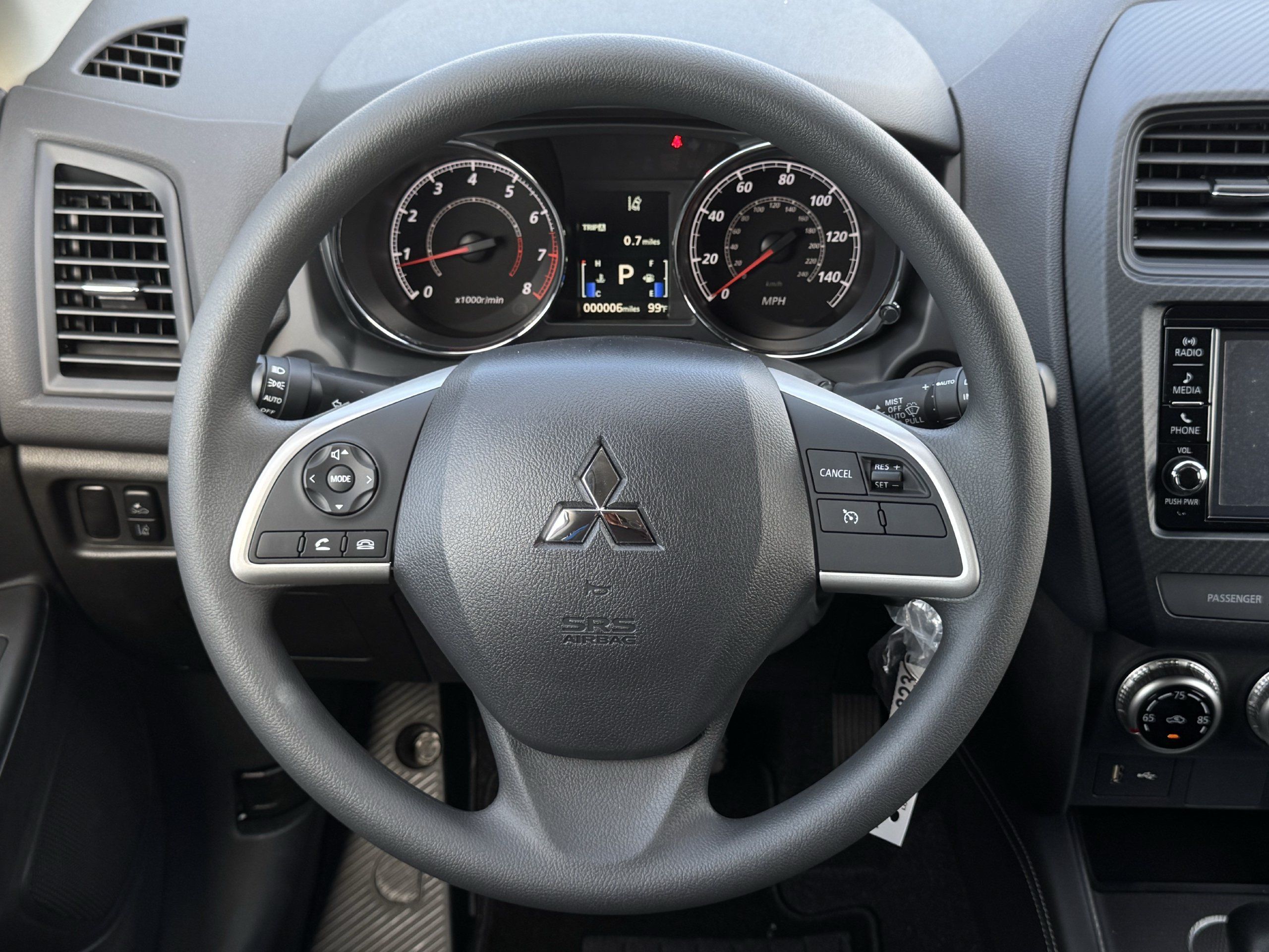 New 2027 Mitsubishi Outlander Sport FWD image 12