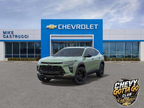 New 2026 Chevrolet Trax ACTIV w/ Sunroof Package FWD image 8
