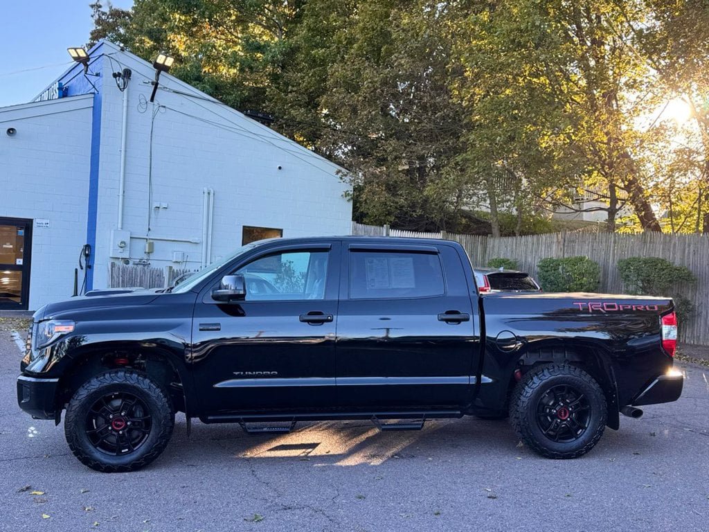 Used 2019 Toyota Tundra TRD Pro AWD/4WD image 3