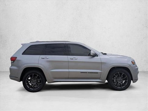 Used 2020 Jeep Grand Cherokee High Altitude RWD image 4