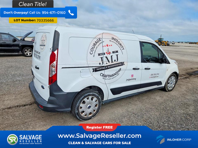 Used 2019 Ford Transit Connect XL FWD image 4