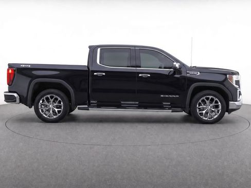 Used 2021 GMC Sierra 1500 SLT w/ SLT Premium Plus Package AWD/4WD image 8