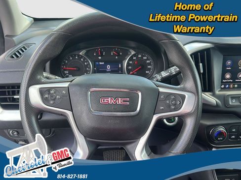 Used 2023 GMC Terrain SLE w/ Driver Convenience Package AWD/4WD image 16