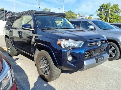 Used 2020 Toyota 4Runner TRD Off-Road Premium