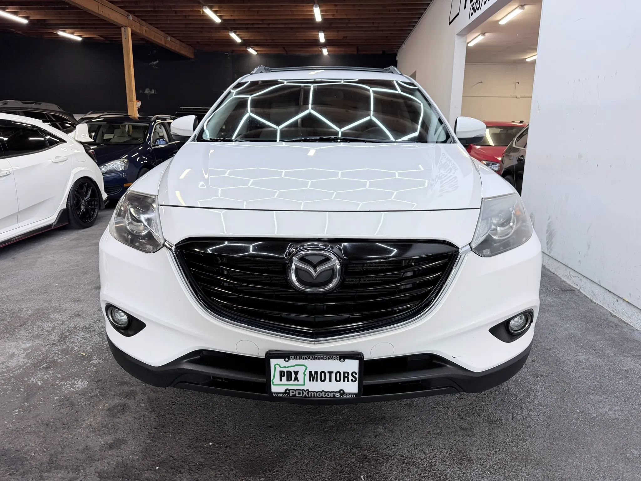 Used 2015 MAZDA CX-9 Grand Touring FWD image 3