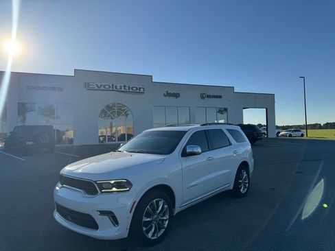 Used 2022 Dodge Durango Citadel AWD/4WD image 14