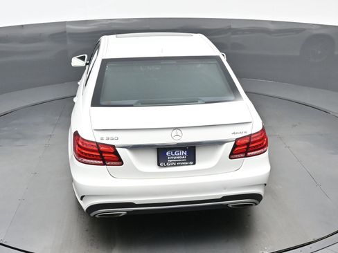 Used 2015 Mercedes-Benz E 350 4MATIC Sedan image 35