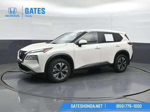 Used 2023 Nissan Rogue SV FWD image 6