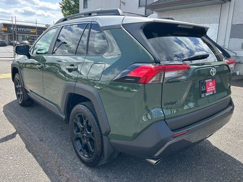 Certified 2024 Toyota RAV4 TRD Off-Road w/ Weather Package AWD/4WD image 7