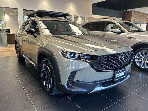 New 2025 MAZDA CX-50 Meridian Edition w/ Apex Package image 2