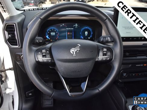 Used 2025 Ford Bronco Sport Big Bend w/ Convenience Package image 22