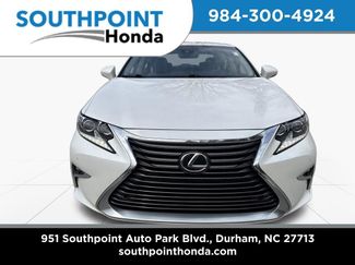 Used 2018 Lexus ES 350 w/ Luxury Package w/Wood Trim video 2