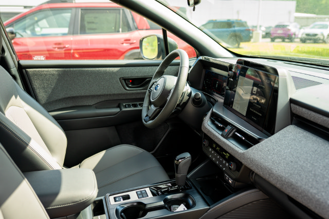 New 2026 Subaru Outback Limited AWD/4WD image 24