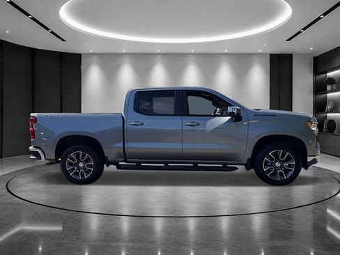 Used 2024 Chevrolet Silverado 1500 LT w/ All Star Edition Plus AWD/4WD image 5