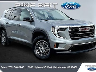 Used 2025 GMC Acadia Elevation