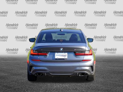 Used 2022 BMW M340i xDrive w/ Premium Package AWD/4WD image 8