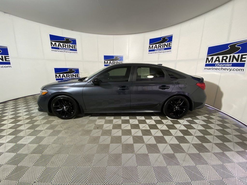Used 2024 Honda Civic Sport image 10