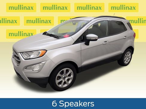 Used 2021 Ford EcoSport SE FWD image 14