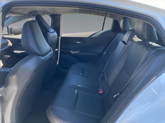 Certified 2026 Toyota Prius XLE FWD image 13