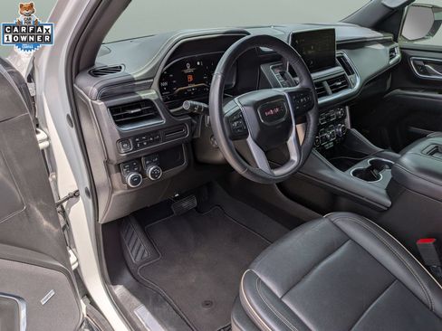 Used 2022 GMC Yukon SLT w/ SLT Luxury Package AWD/4WD image 26