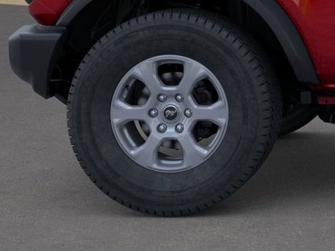 New 2026 Ford Bronco Big Bend AWD/4WD image 22