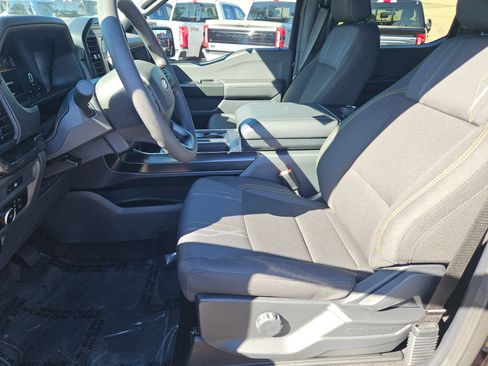 New 2025 Ford F150 STX w/ Equipment Group 200A image 13