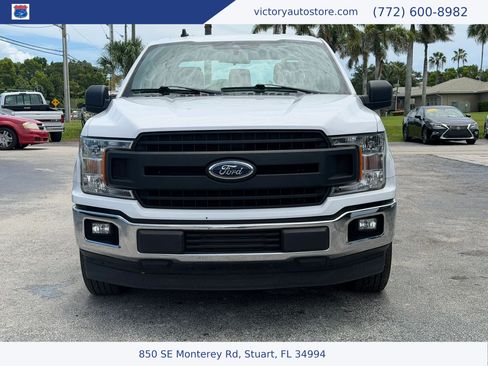Used 2020 Ford F150 XL w/ Equipment Group 101A Mid RWD image 8