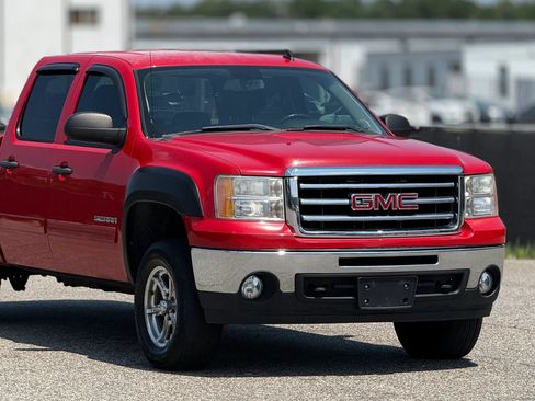 Used 2013 GMC Sierra 1500 SLE w/ Power Tech Package AWD/4WD image 15