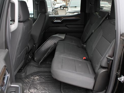 Used 2024 Chevrolet Silverado 1500 RST w/ Protection Package AWD/4WD image 16