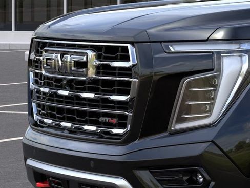 New 2026 GMC Yukon AT4 w/ AT4 Premium Package AWD/4WD image 13