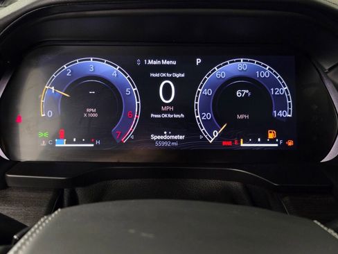 Used 2021 Jeep Grand Cherokee L Overland w/ Luxury Tech Group IV image 30