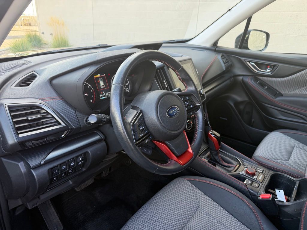 Used 2024 Subaru Forester Sport AWD/4WD image 23