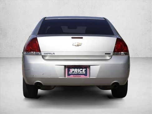 Used 2014 Chevrolet Impala Limited LS FWD image 6