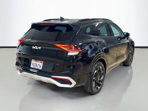 Certified 2023 Kia Sportage SX image 7