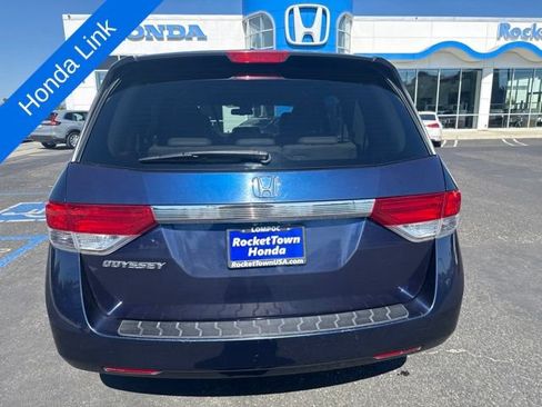 Used 2016 Honda Odyssey EX-L image 8