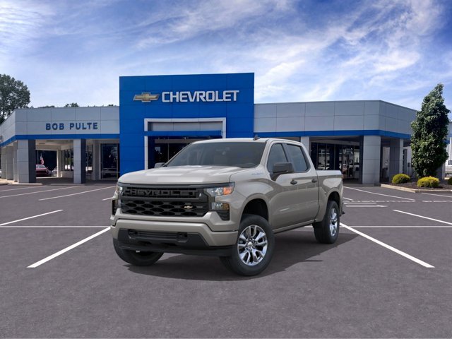 New 2026 Chevrolet Silverado 1500 Custom AWD/4WD image 8