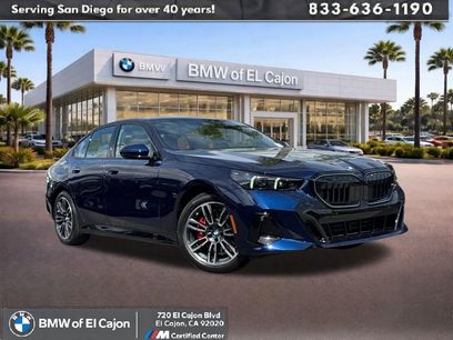 New 2026 BMW 530i w/ M Sport Package